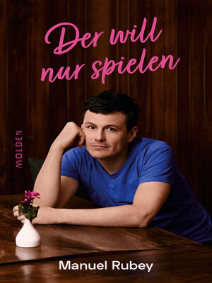cover image of Der will nur spielen